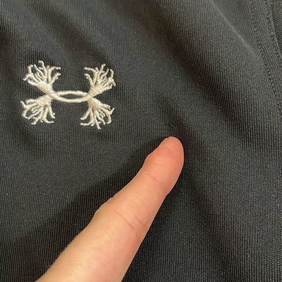 Polo Performance Shirt 2 Item Bundle - 5.11 Tactical & Under Armour - Size M - Picture 4 of 7